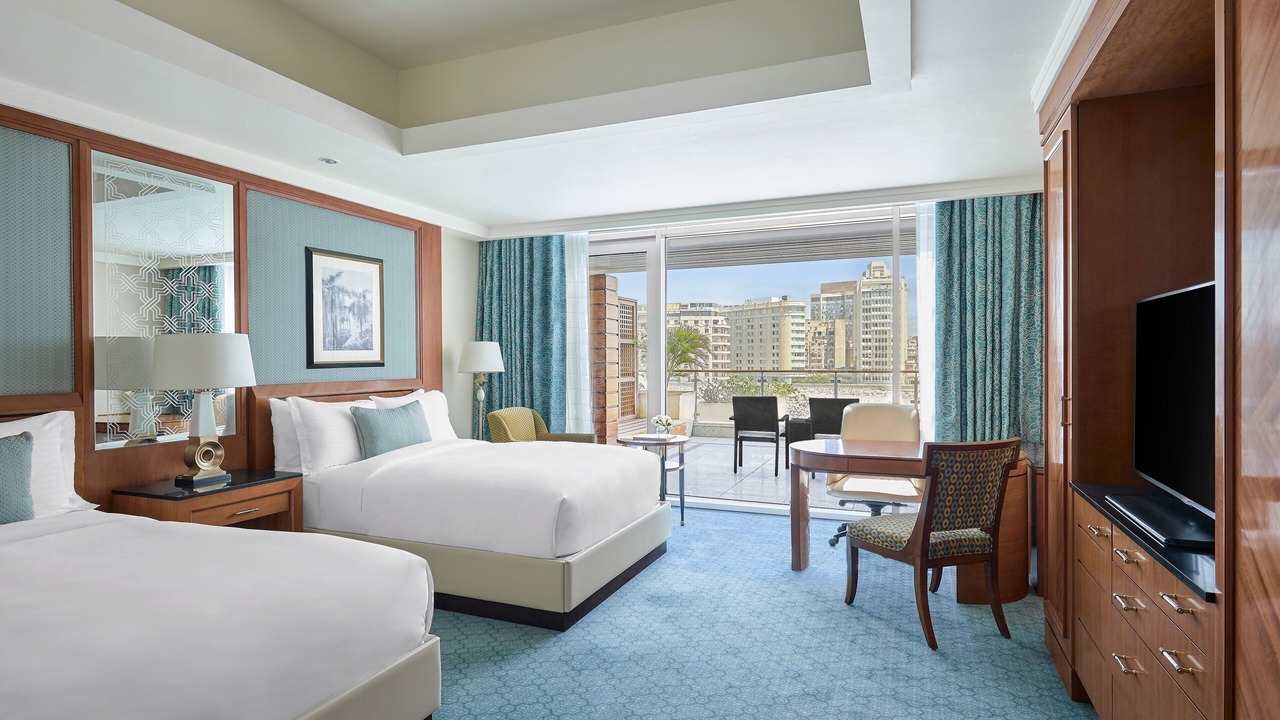 Photo of Bedroom in Qasr an-Nil
