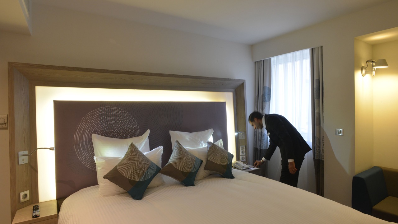 Photo of Bedroom in An-Nuzhah