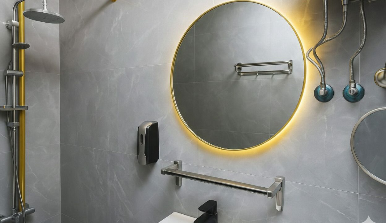 Photo of Bathroom in Al-Manasrah