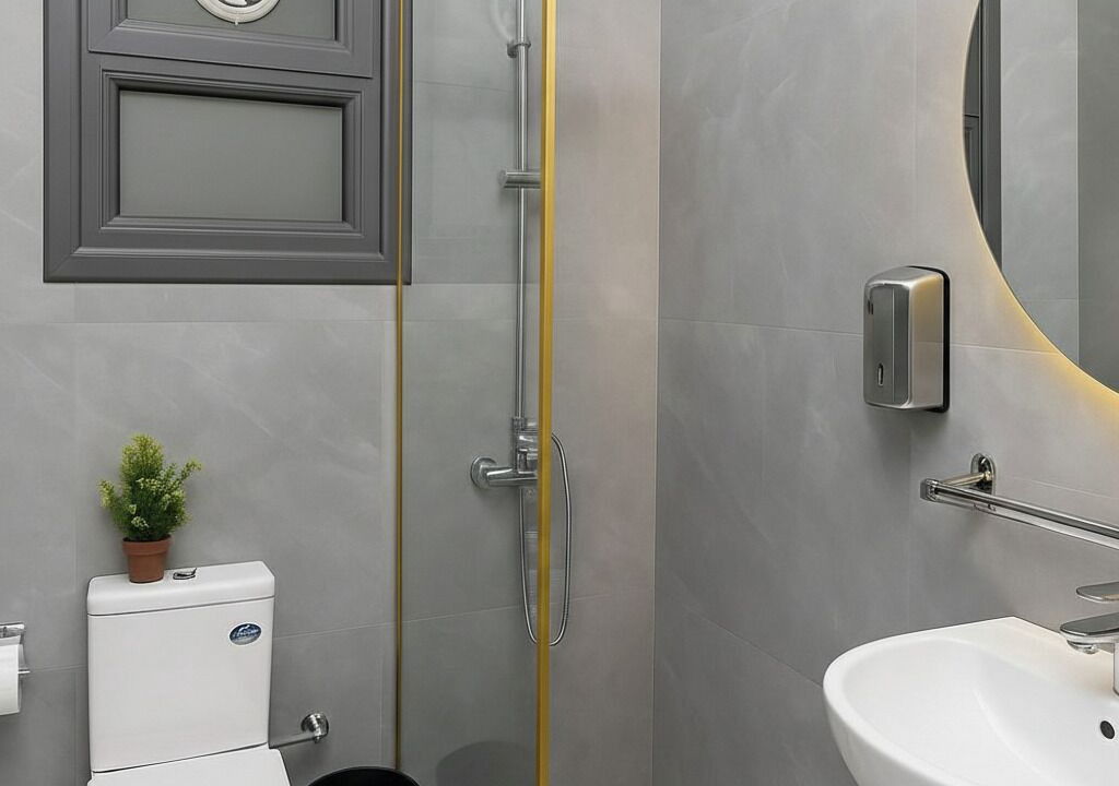 Photo of Bathroom in Al-Manasrah