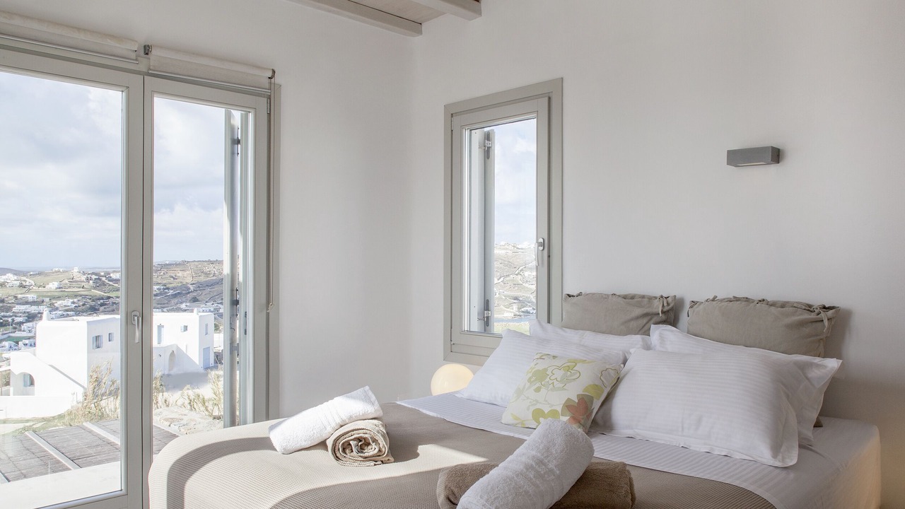 Photo of Bedroom in Mykonos