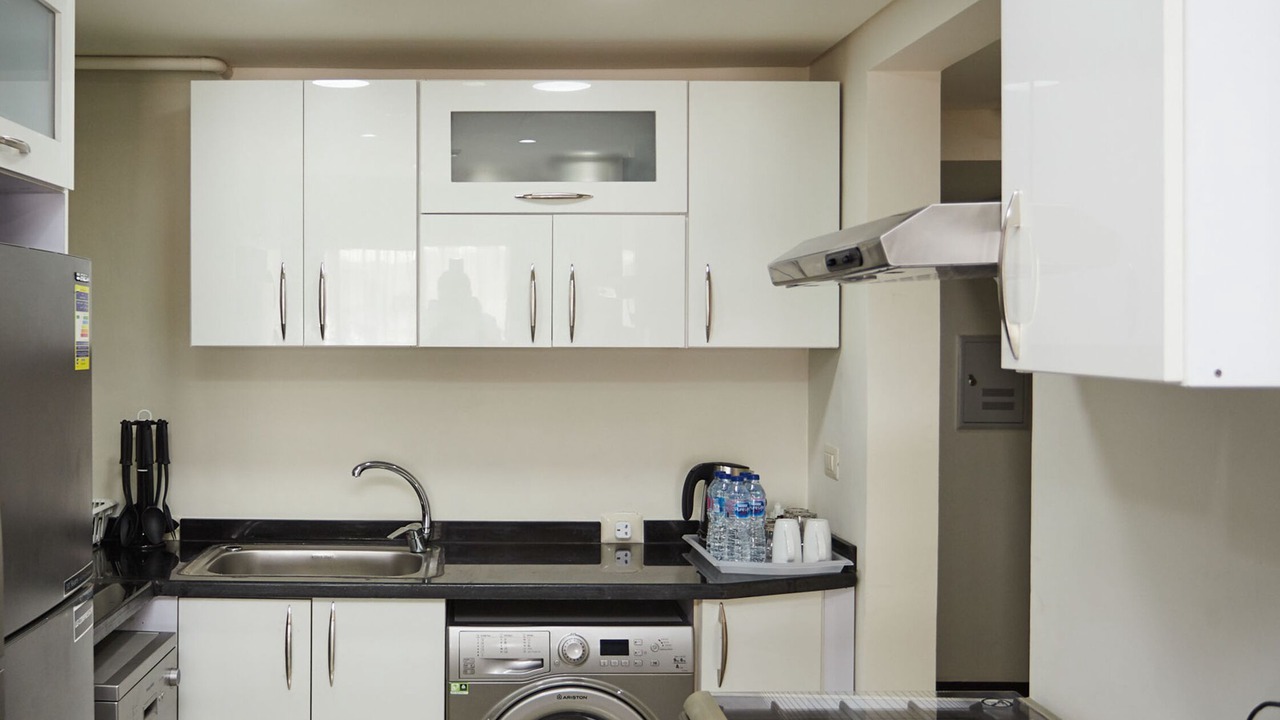 Photo of Kitchen in New Cairo
