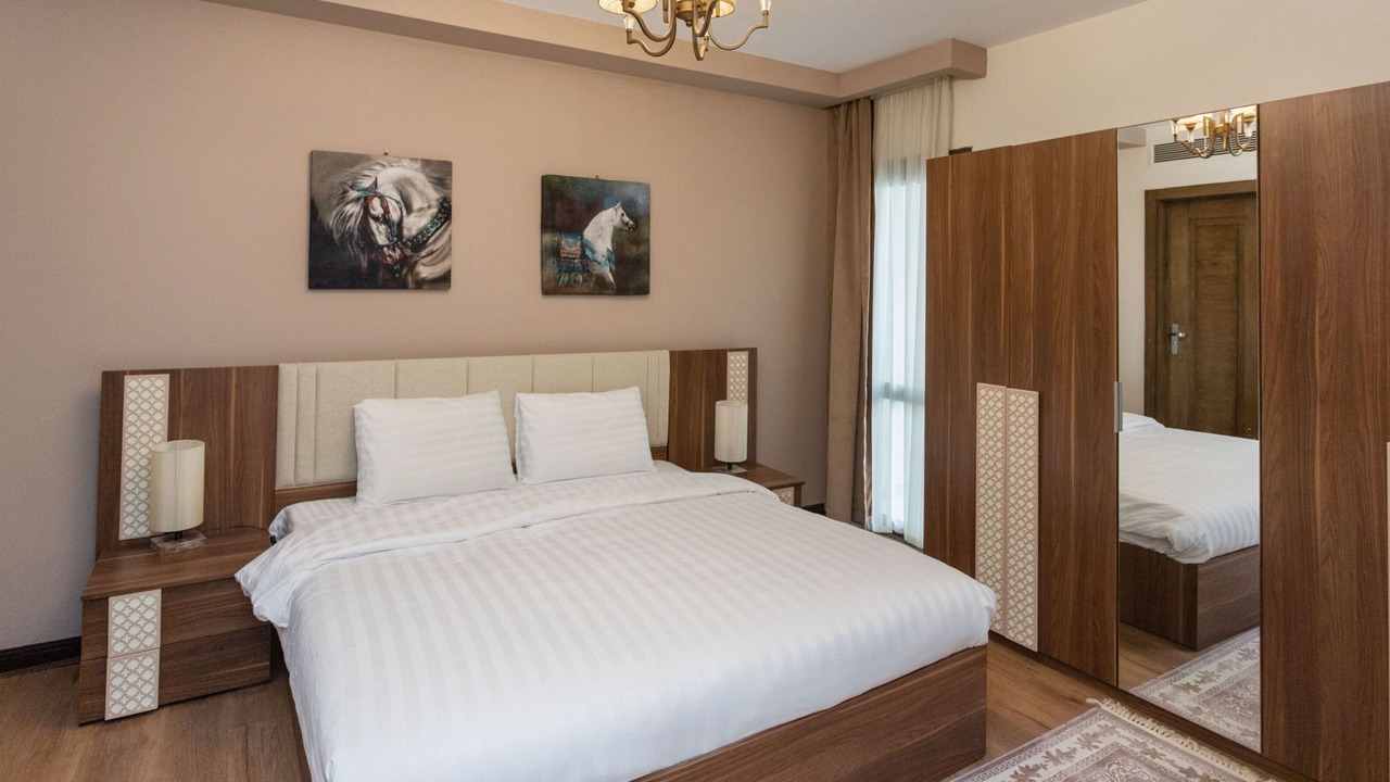 Photo of Bedroom in New Cairo