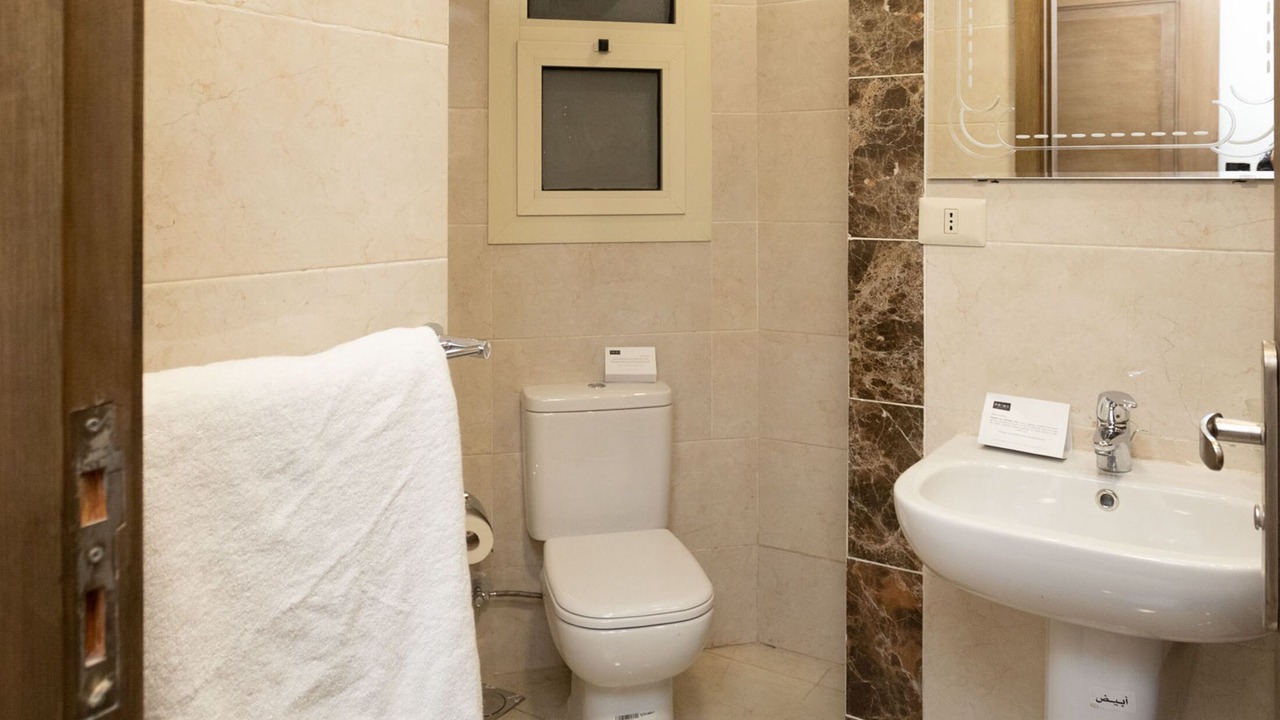 Photo of Bathroom in New Cairo