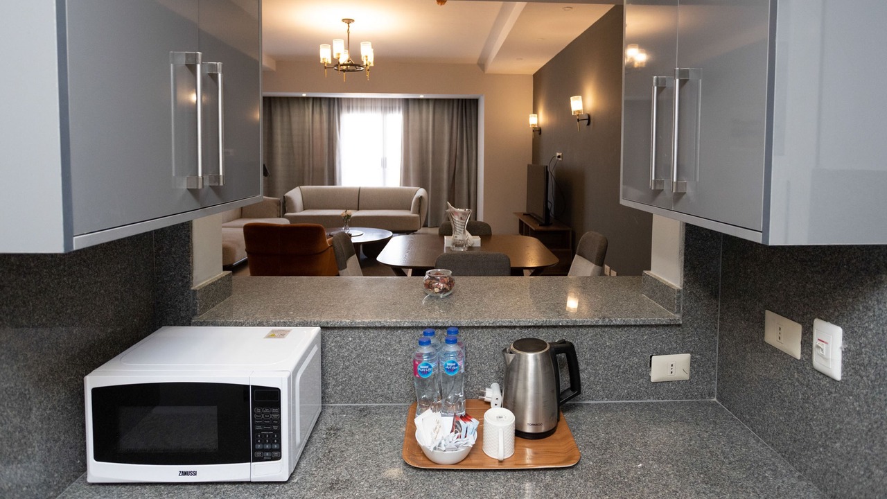 Photo of Kitchen in New Cairo