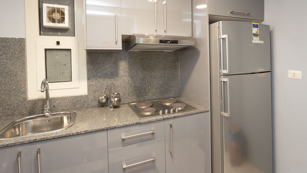 Photo of Kitchen in New Cairo