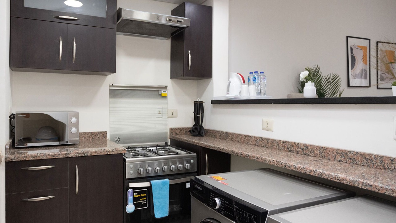 Photo of Kitchen in New Cairo