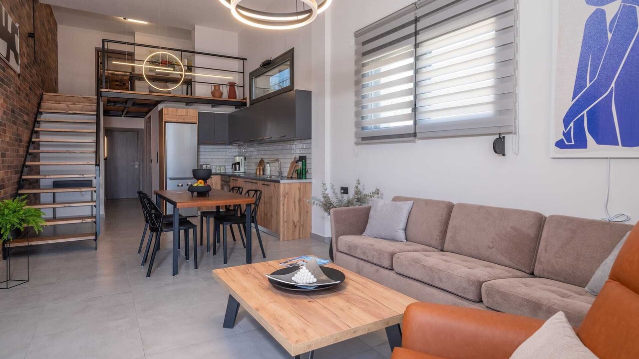 Photo of Livingroom in Archanes