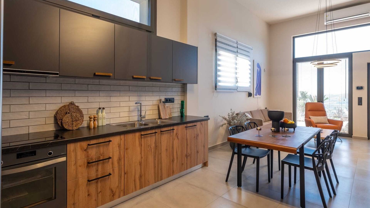 Photo of Kitchen in Archanes