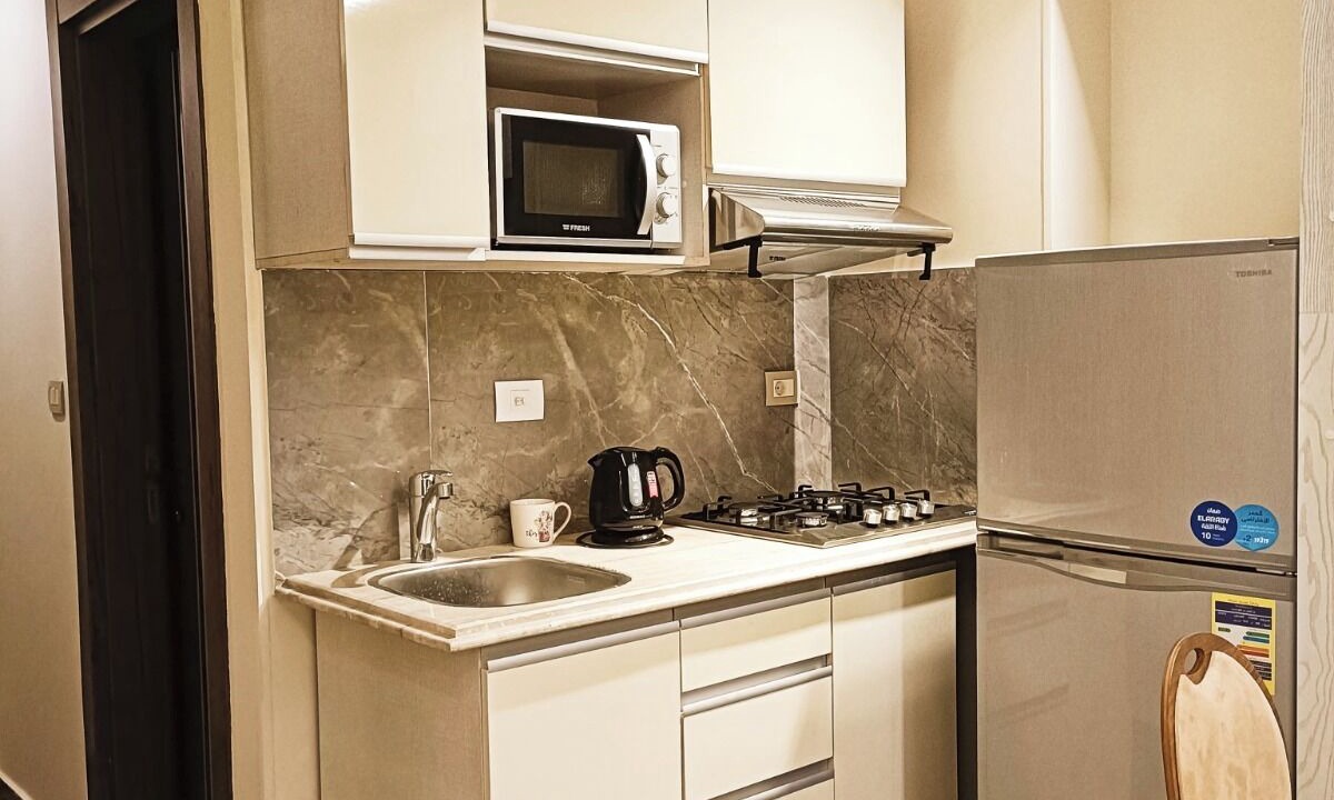 Photo of Kitchen in Sheikh Zayed City