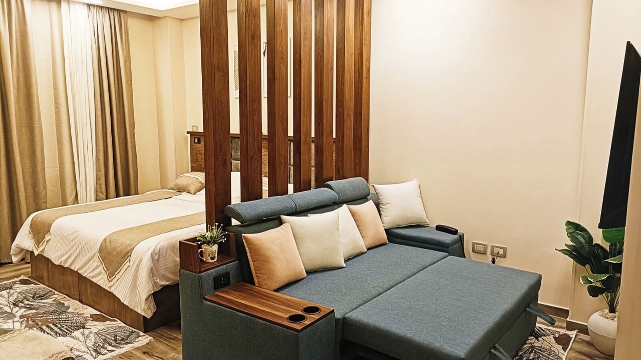 Photo of Bedroom in Sheikh Zayed City