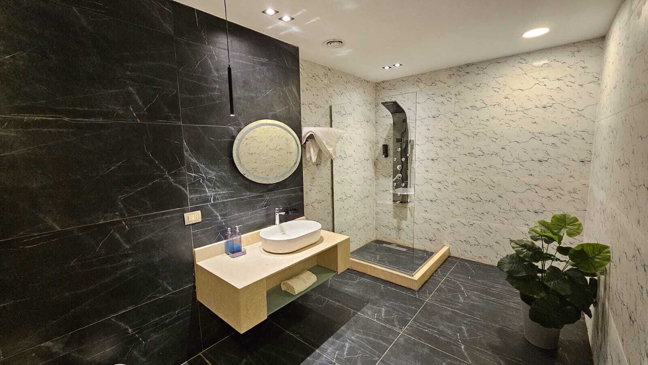 Photo of Bathroom in Sheikh Zayed City