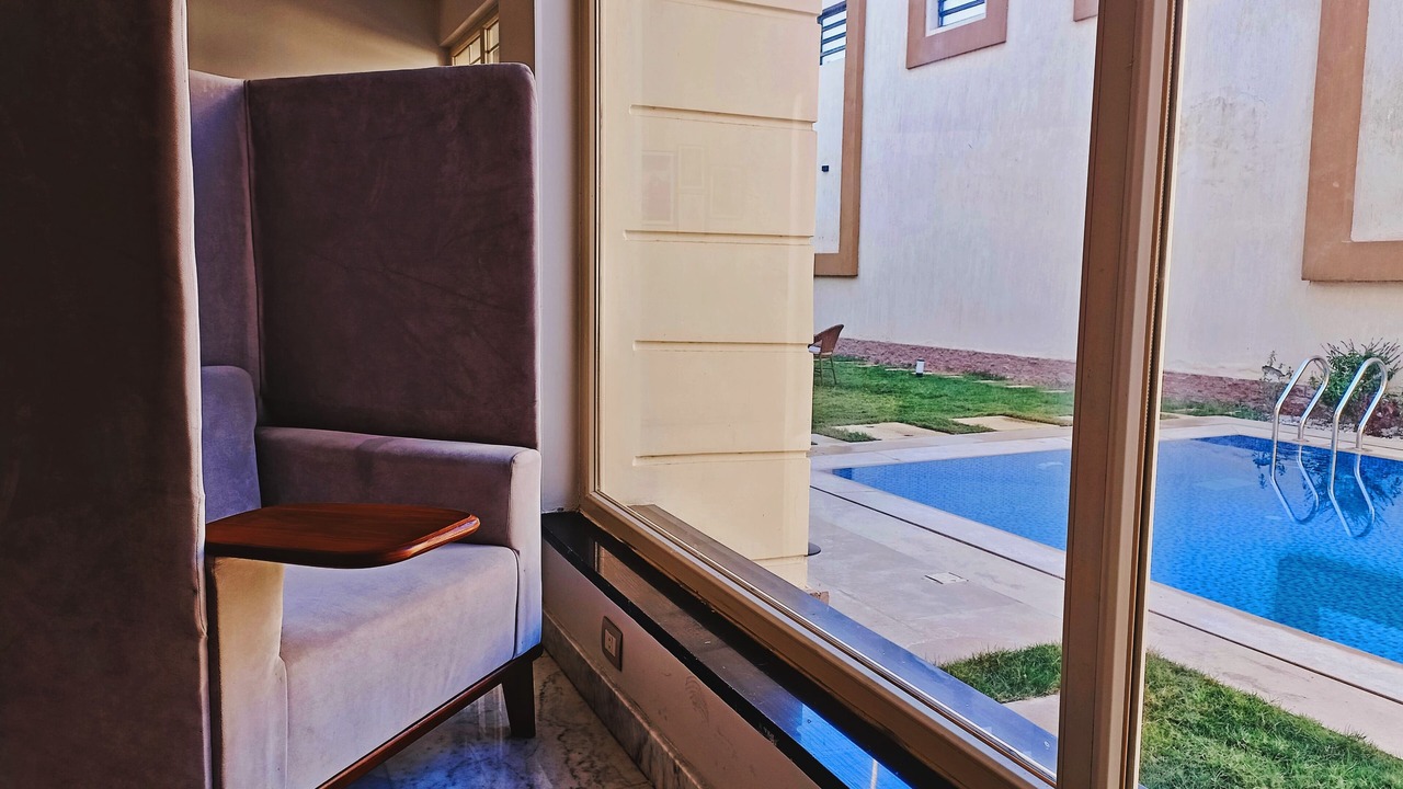 Photo of Outdoor in Sheikh Zayed City