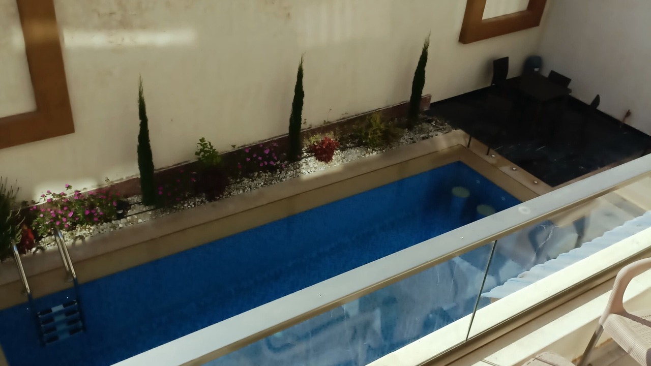 Photo of Patio Balcony in Sheikh Zayed City