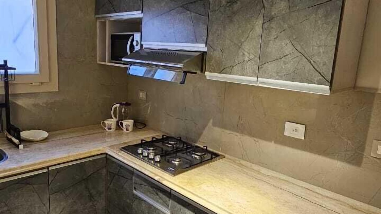 Photo of Kitchen in Sheikh Zayed City