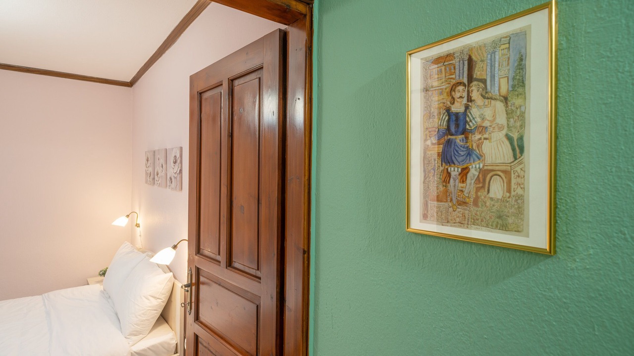 Photo of Bedroom in Old Town