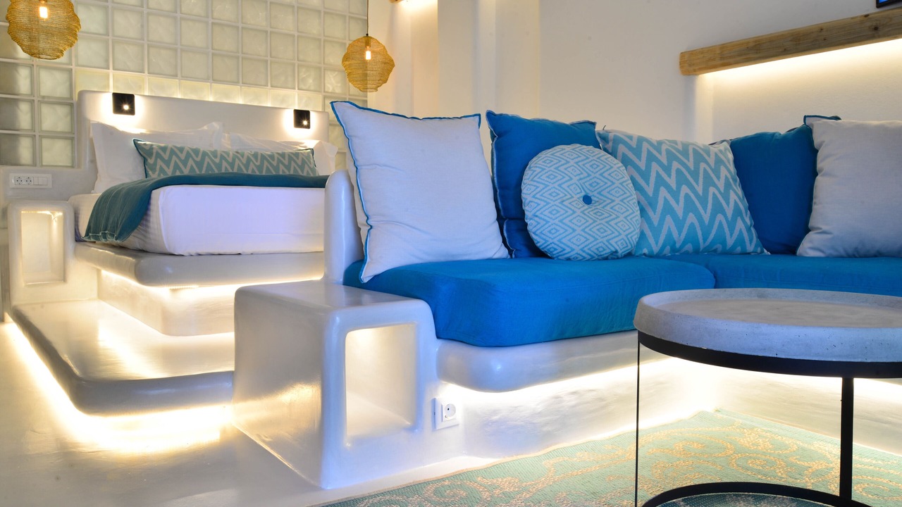 Photo of Bedroom in Paleopolis