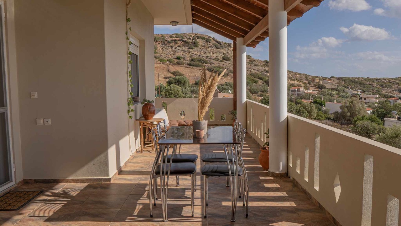 Photo of Patio Balcony in Gortyna