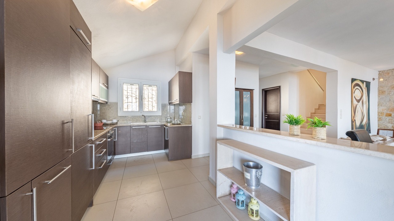 Photo of Kitchen in Katavolos