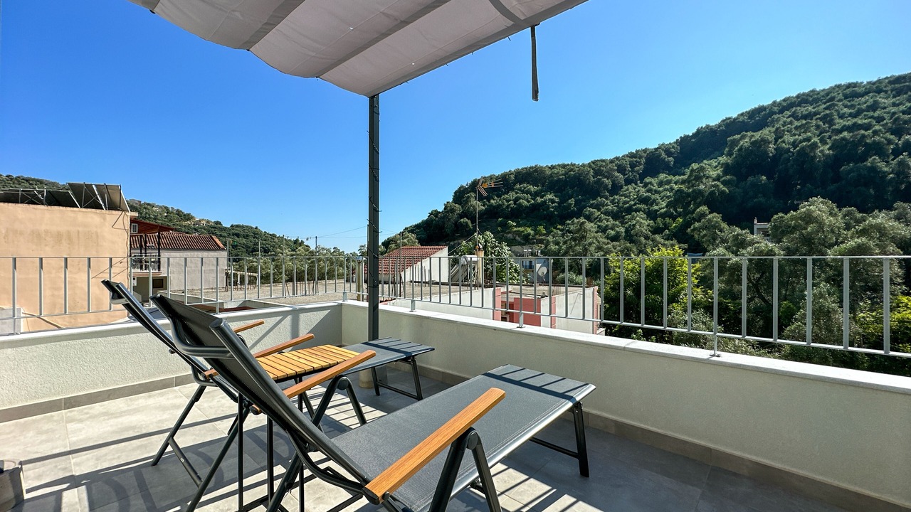 Photo of Patio Balcony in Parga
