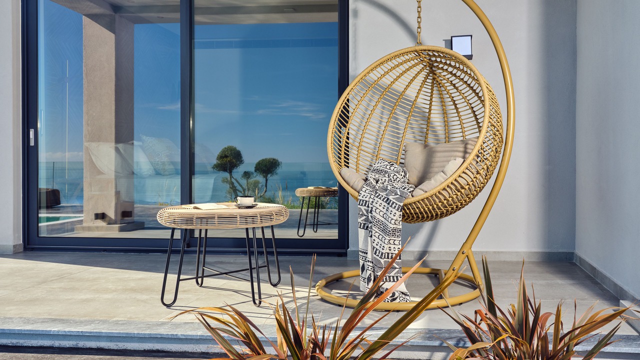 Photo of Patio Balcony in Argassi
