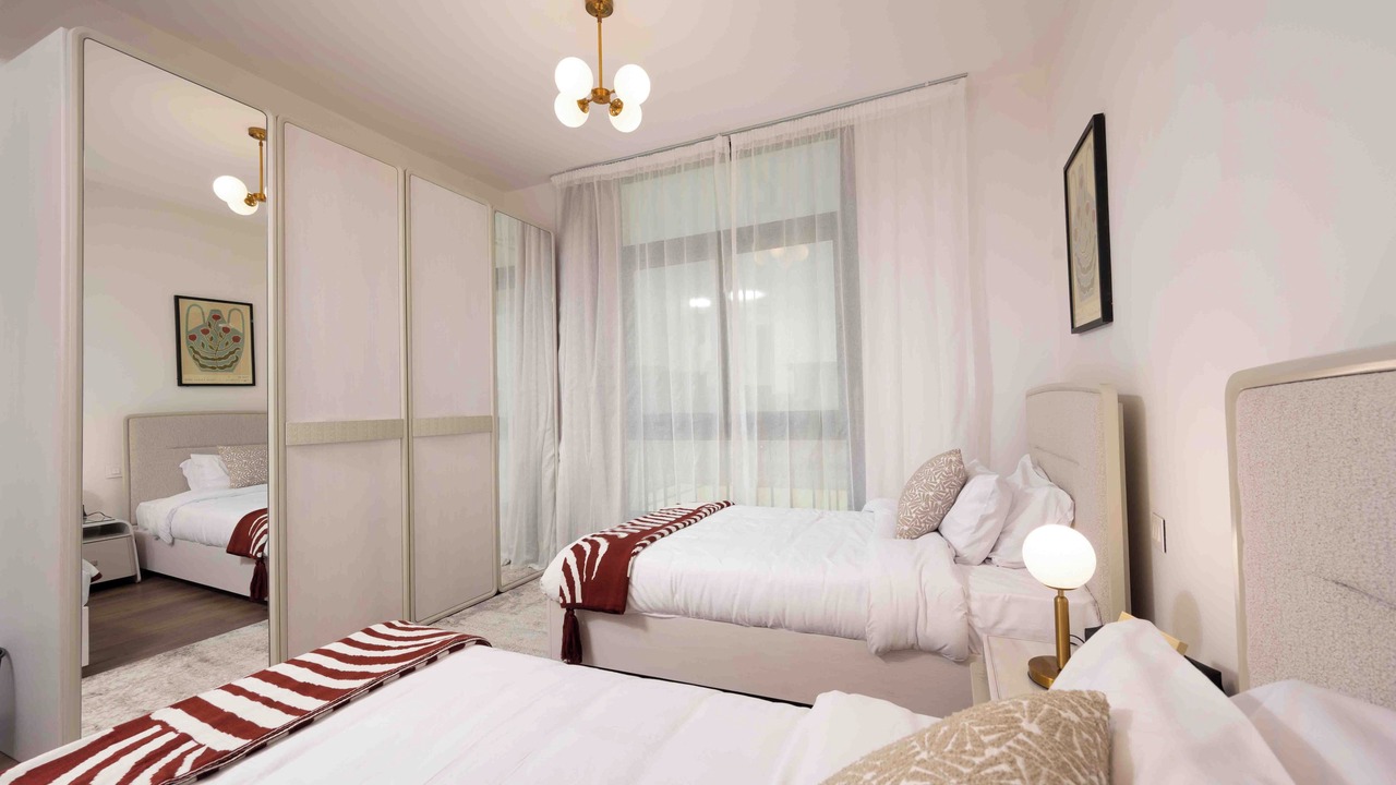 Photo of Bedroom in New Cairo