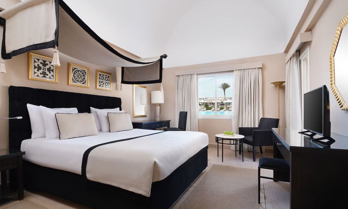 Photo of Bedroom in Makadi Bay