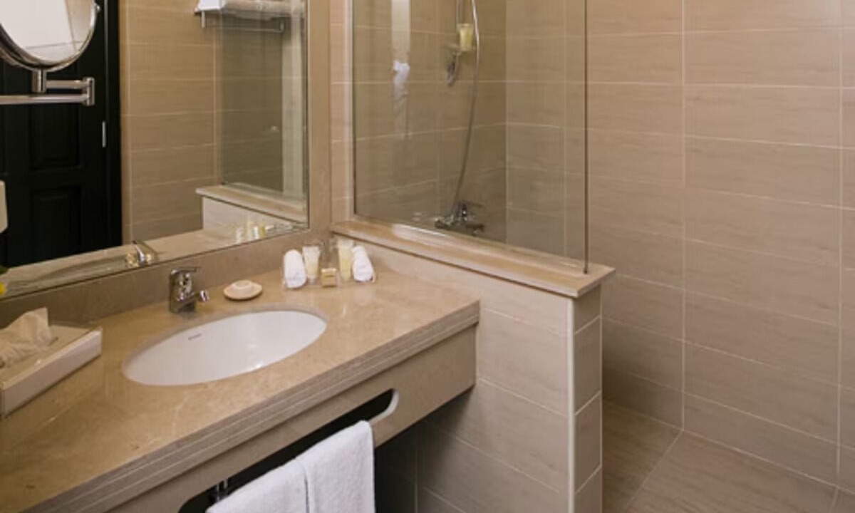 Photo of Bathroom in Makadi Bay