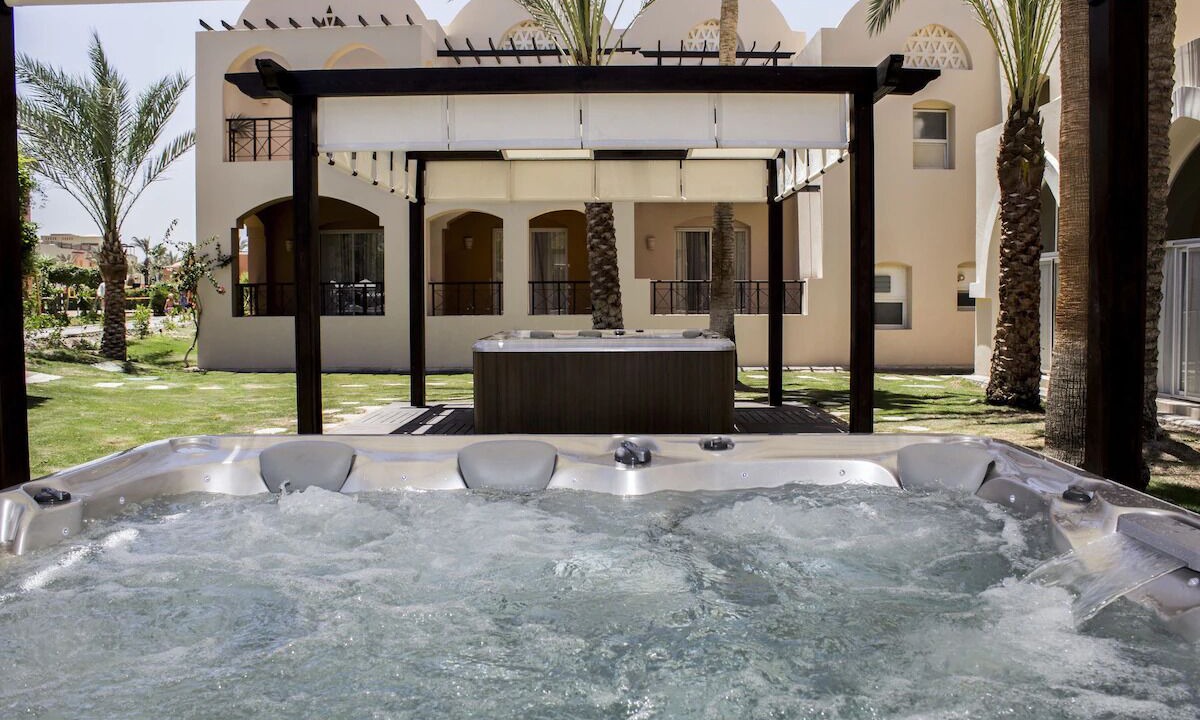 Photo of Patio Balcony in Makadi Bay