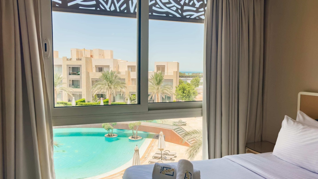 Photo of Bedroom in El Gouna