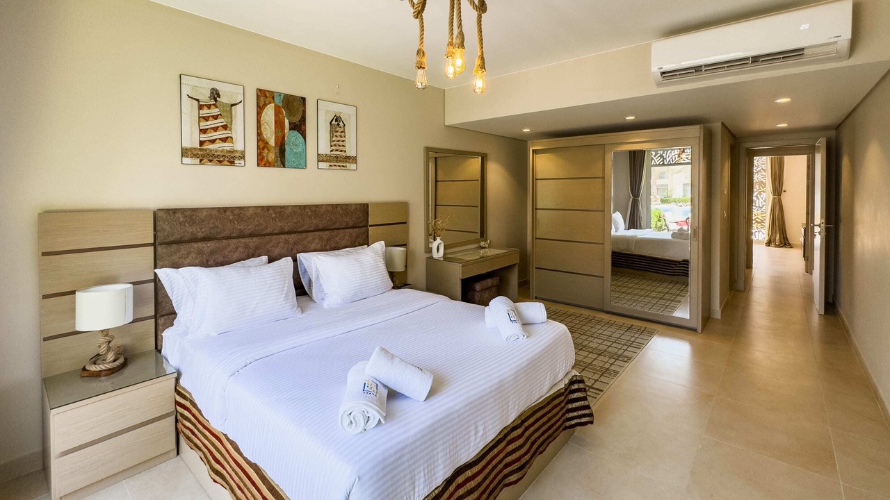 Photo of Bedroom in El Gouna