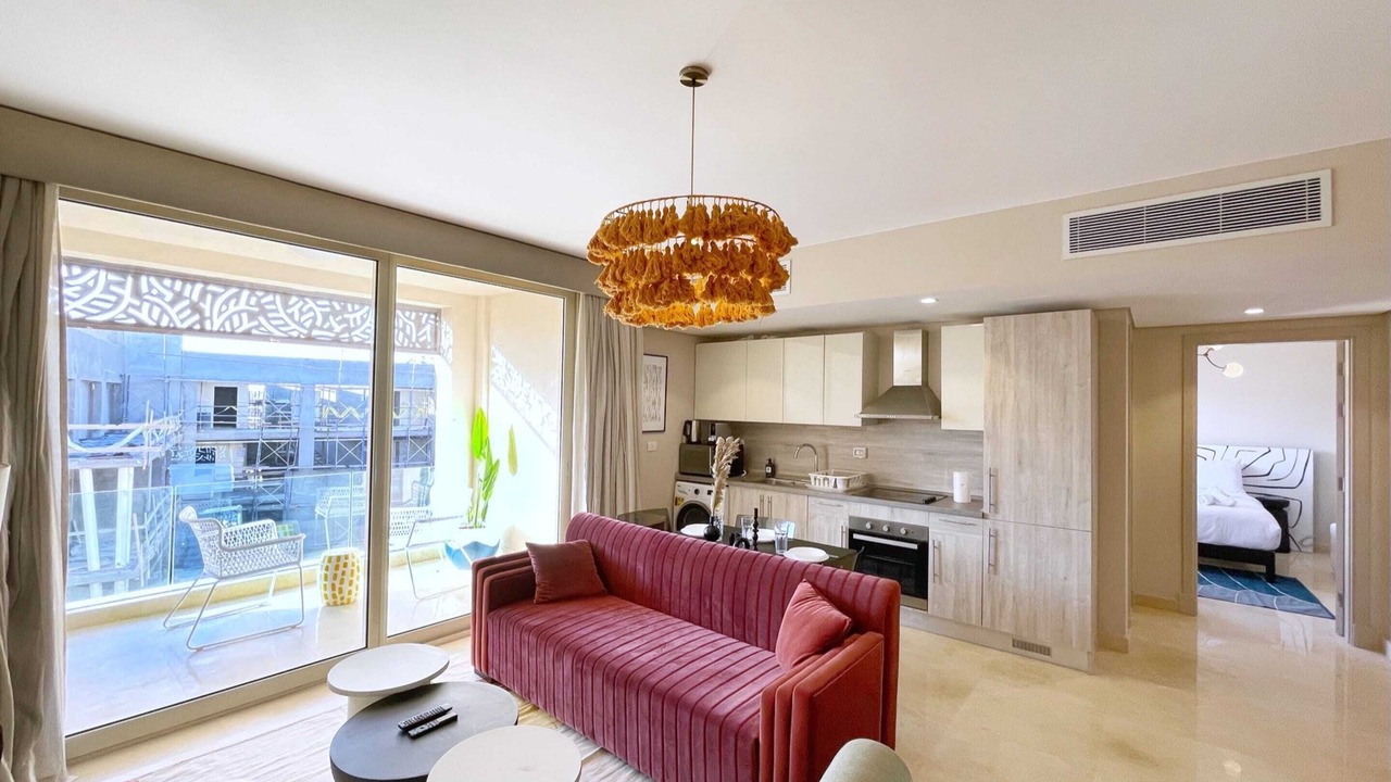 Photo of Livingroom in El Gouna