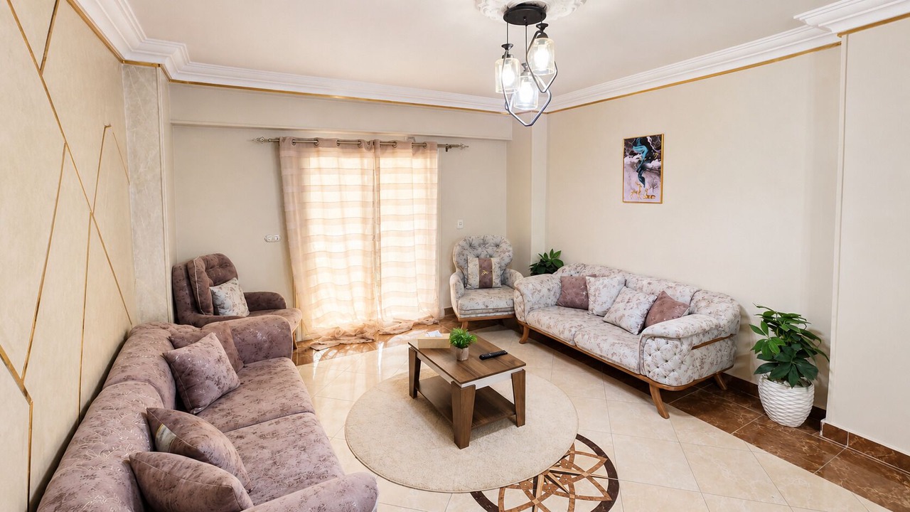 Photo of Livingroom in Heliopolis