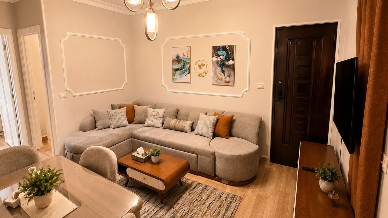 Photo of Livingroom in Heliopolis