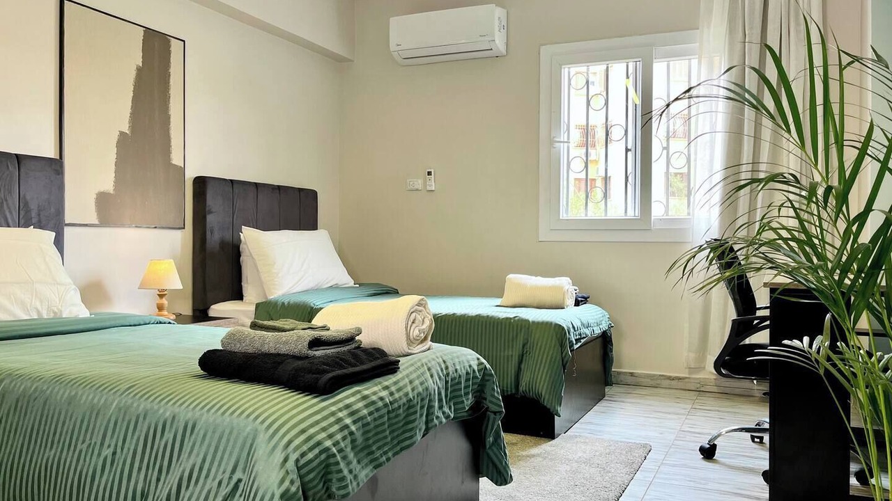 Photo of Bedroom in 6th of October City