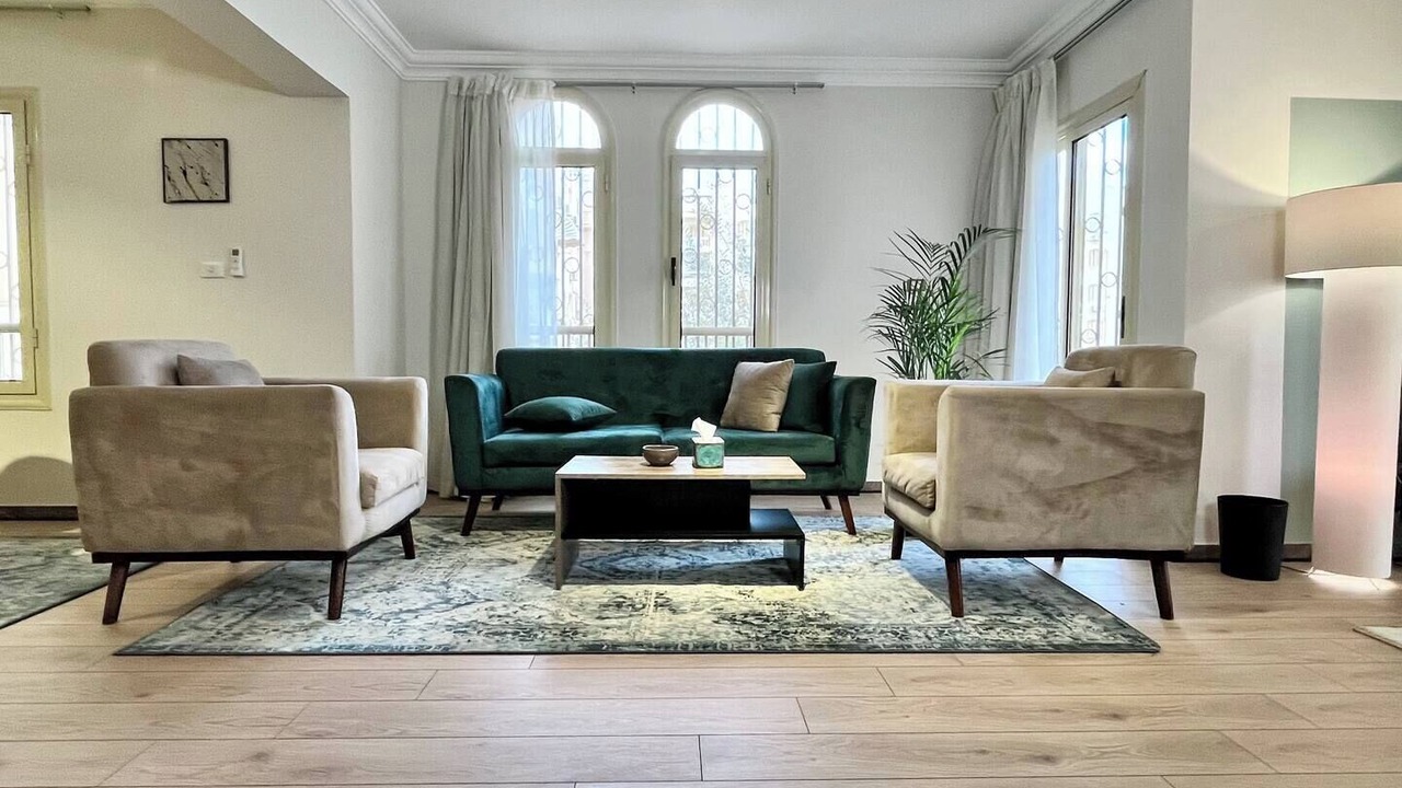 Photo of Livingroom in 6th of October City