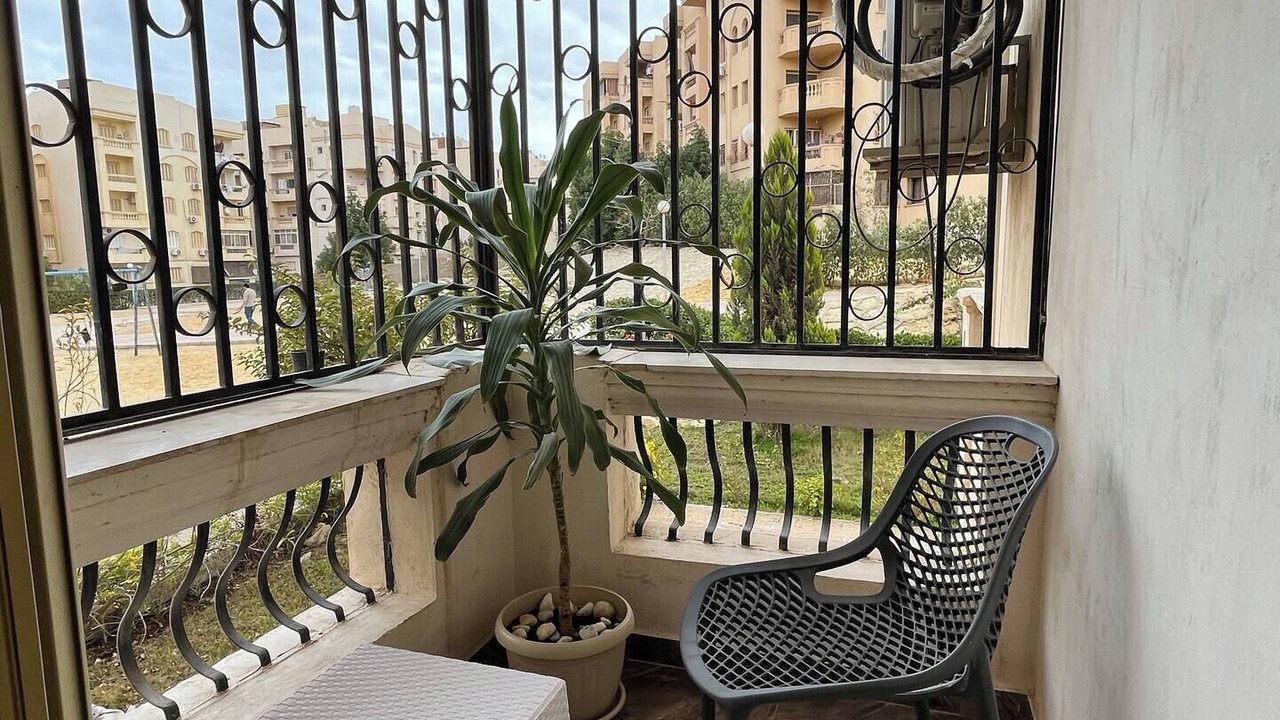 Photo of Patio Balcony in 6th of October City