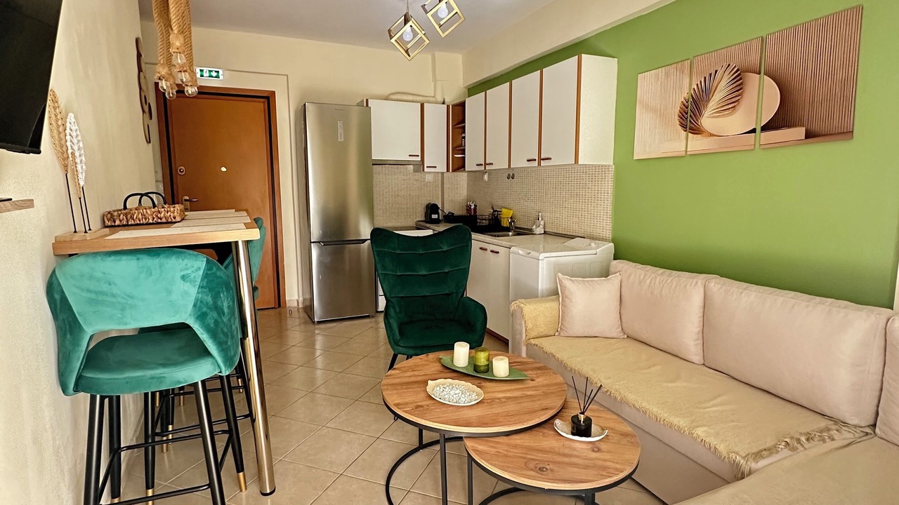 Photo of Livingroom in Kallithea