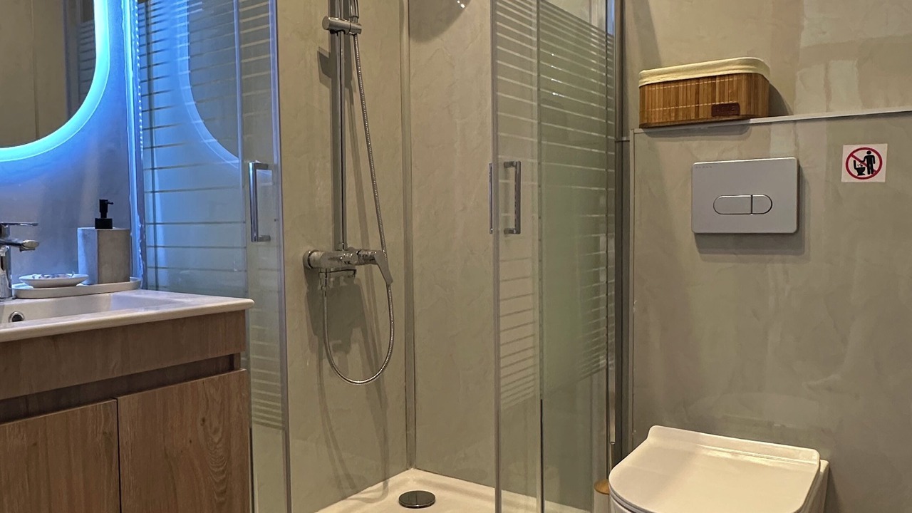 Photo of Bathroom in Kallithea