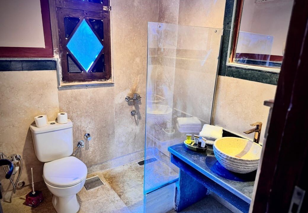 Photo of Bathroom in Luxor