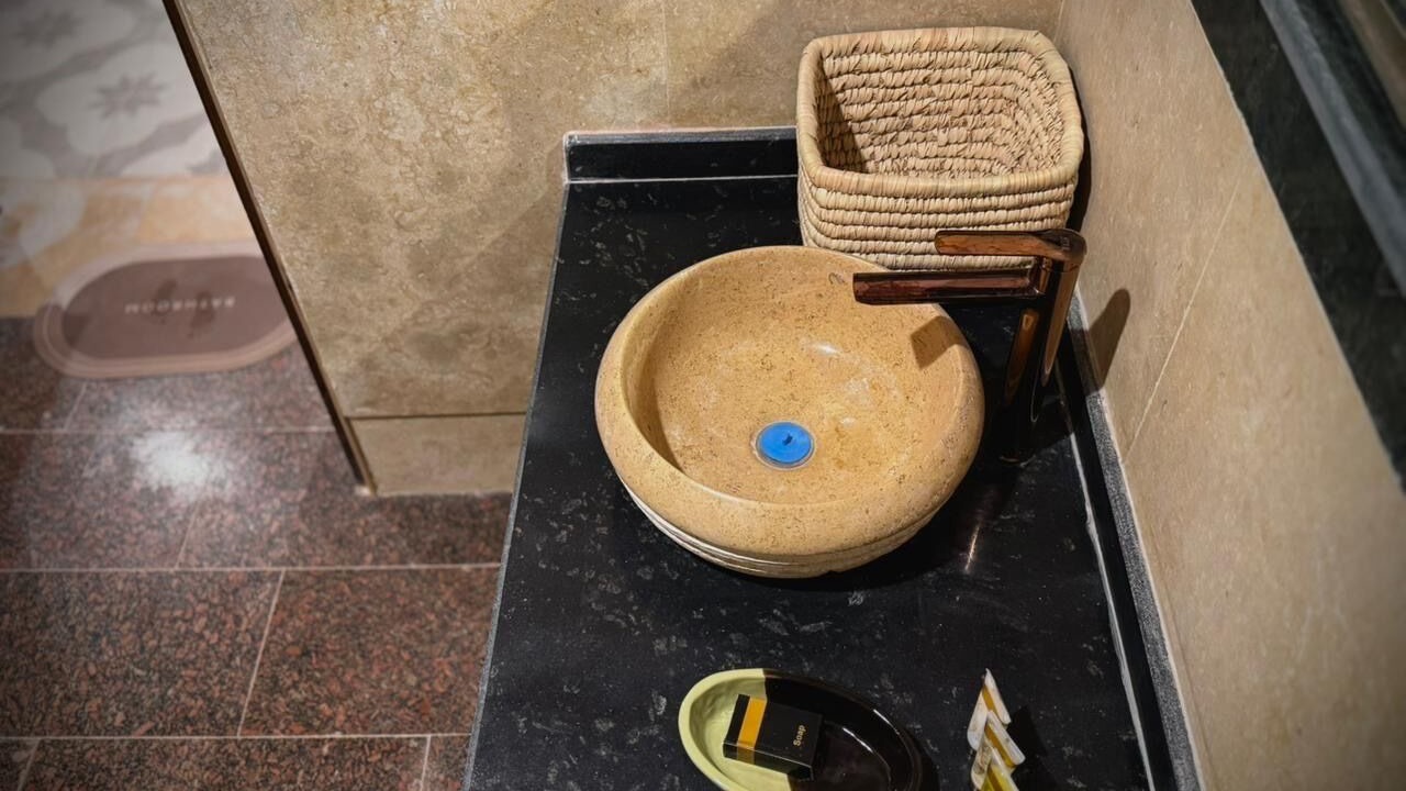 Photo of Bathroom in Luxor