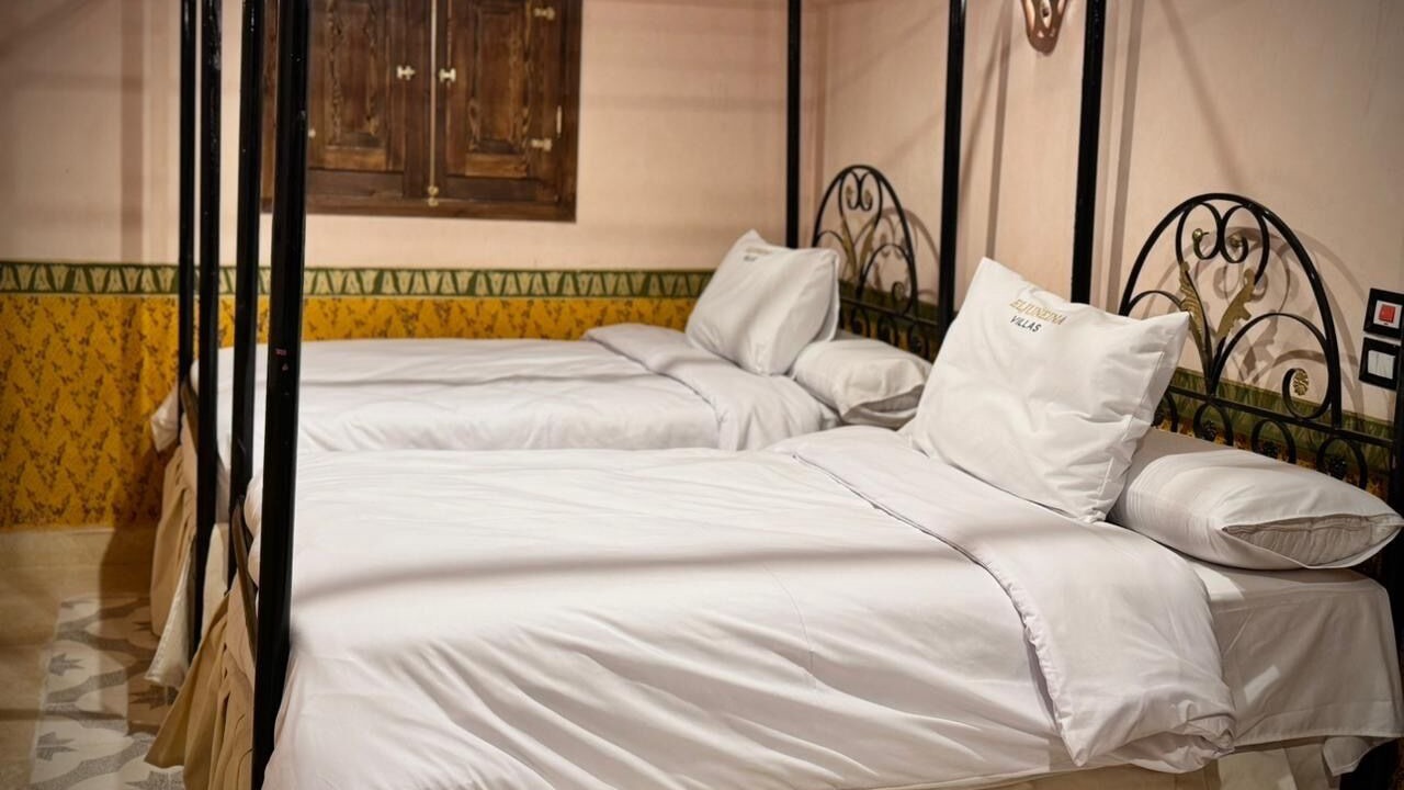 Photo of Bedroom in Luxor