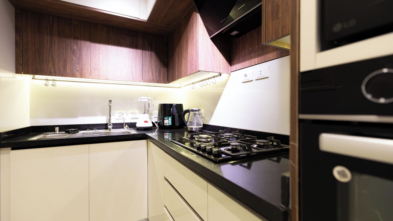 Photo of Kitchen in Al Duqqi