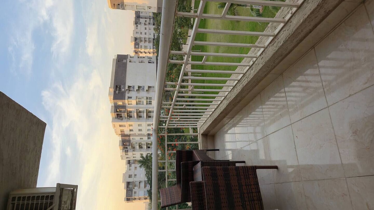 Photo of Patio Balcony in Madinaty
