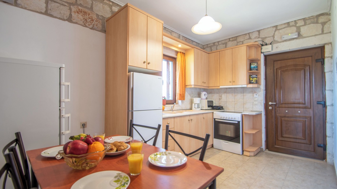 Photo of Kitchen in Ano Vasilikos