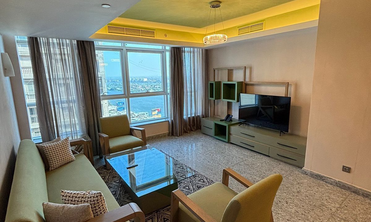 Photo of Livingroom in Cairo
