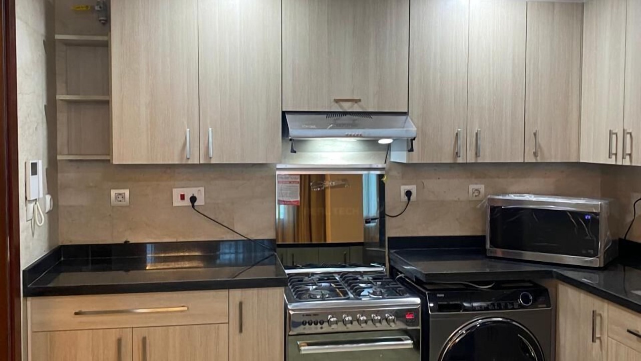 Photo of Kitchen in Cairo