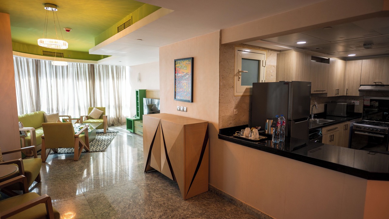 Photo of Livingroom in Cairo