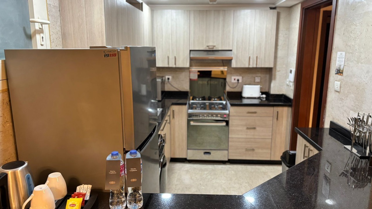 Photo of Kitchen in Cairo