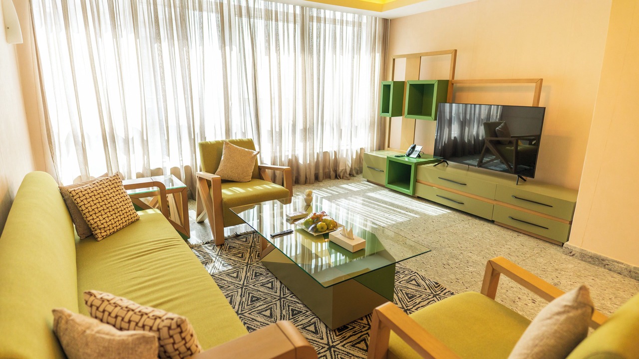 Photo of Livingroom in Cairo